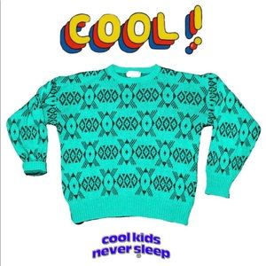 Le Tigré crew neck sweater